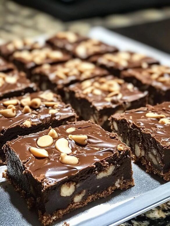 Best and Delicious Brownies