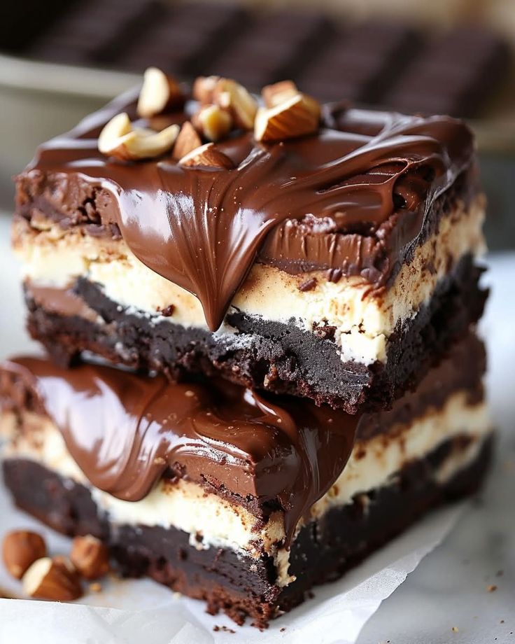 Best and Delicious Brownies