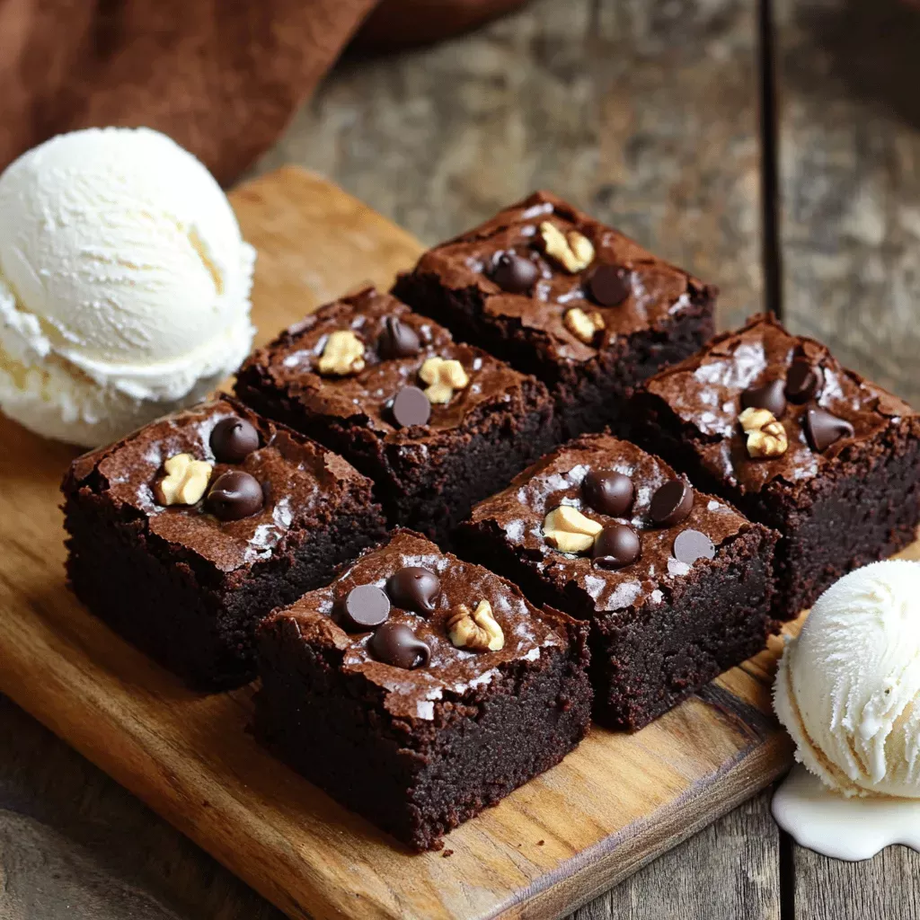 best and delicious brownies