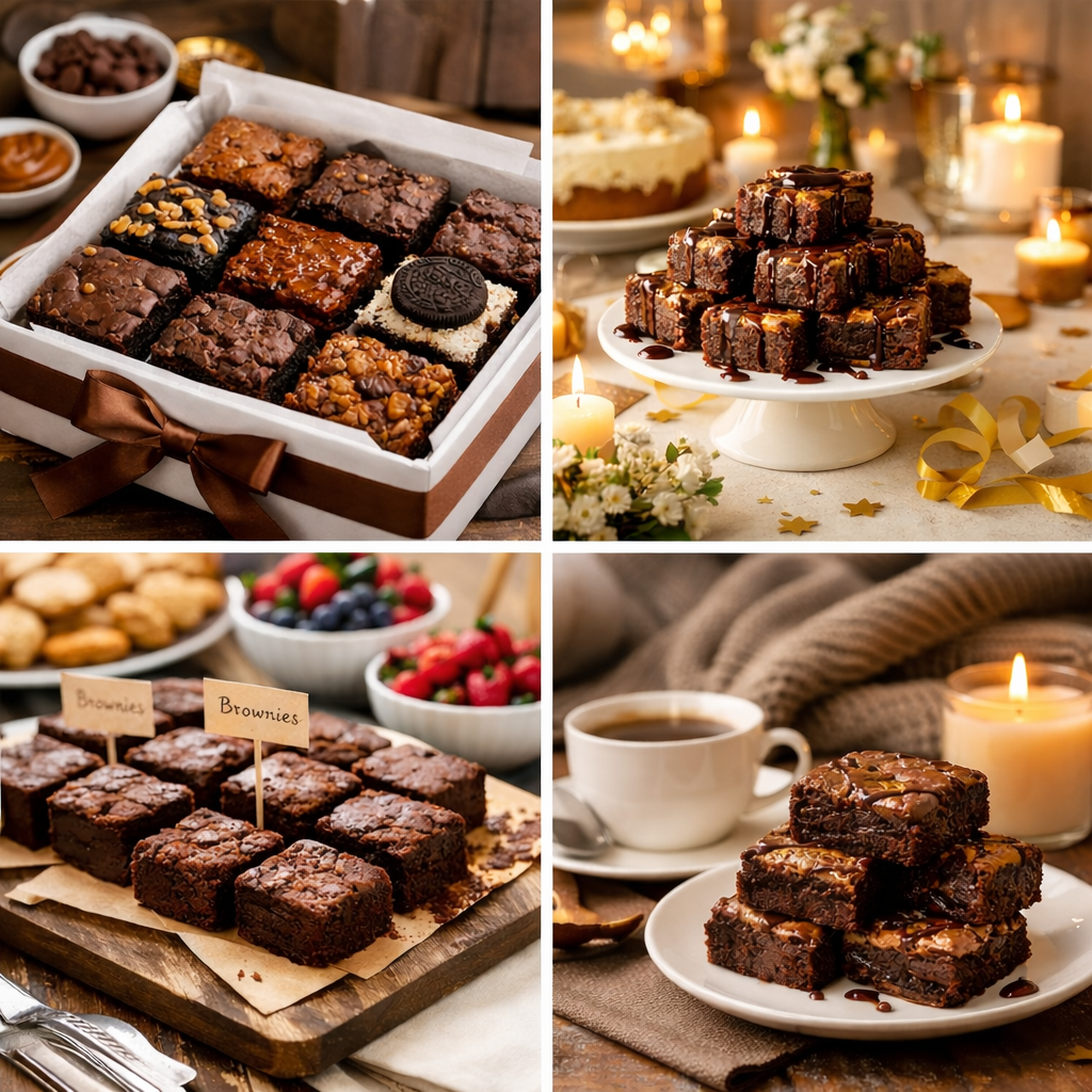 Best and Delicious Brownies