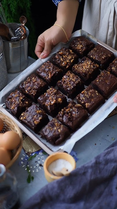 best and delicious brownies